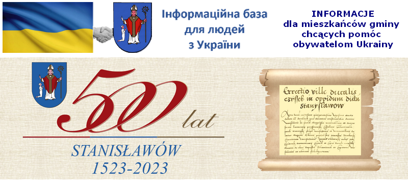 500-lecie Stanisławowa