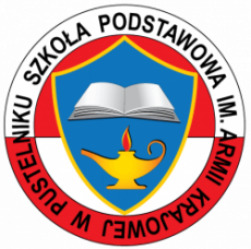 Logo Szkoły Podstawowej w Pustelniku