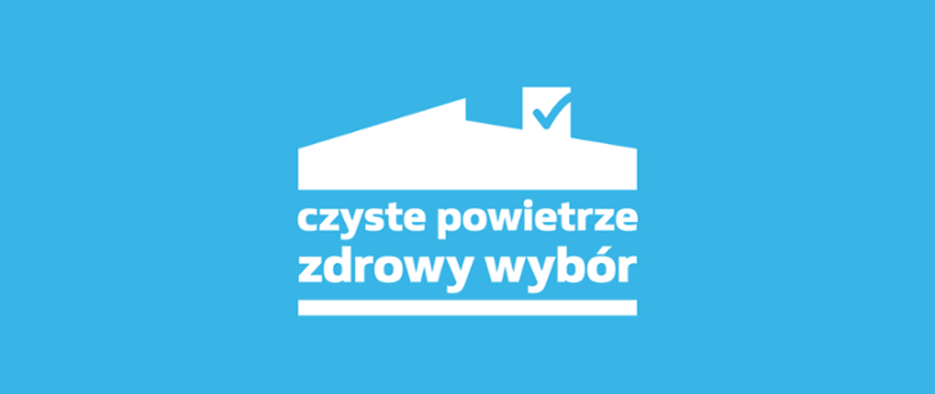 Logo Czyste Powietrze