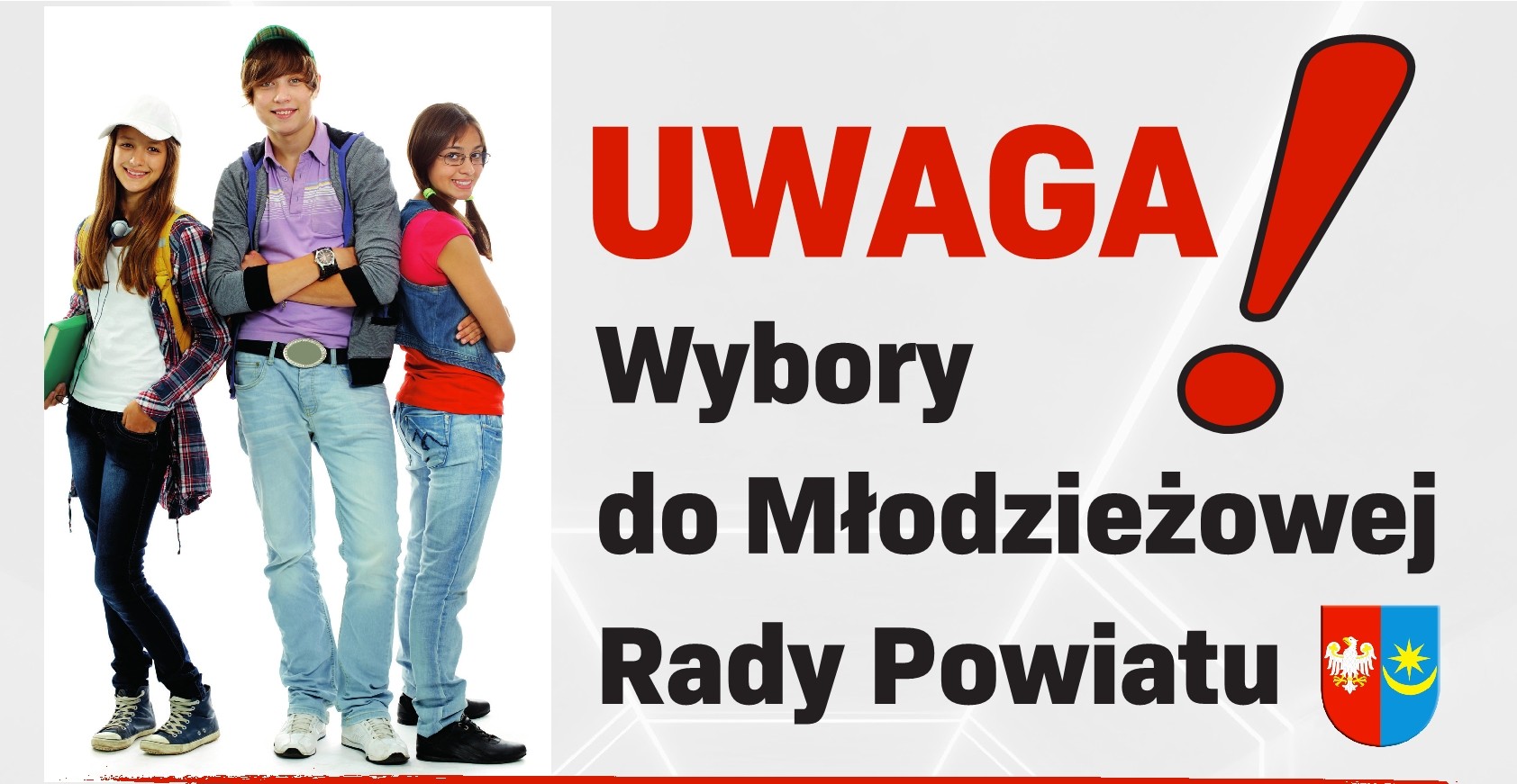 Wybory do Młodzieżowej Rady Powiatu Mińskiego
