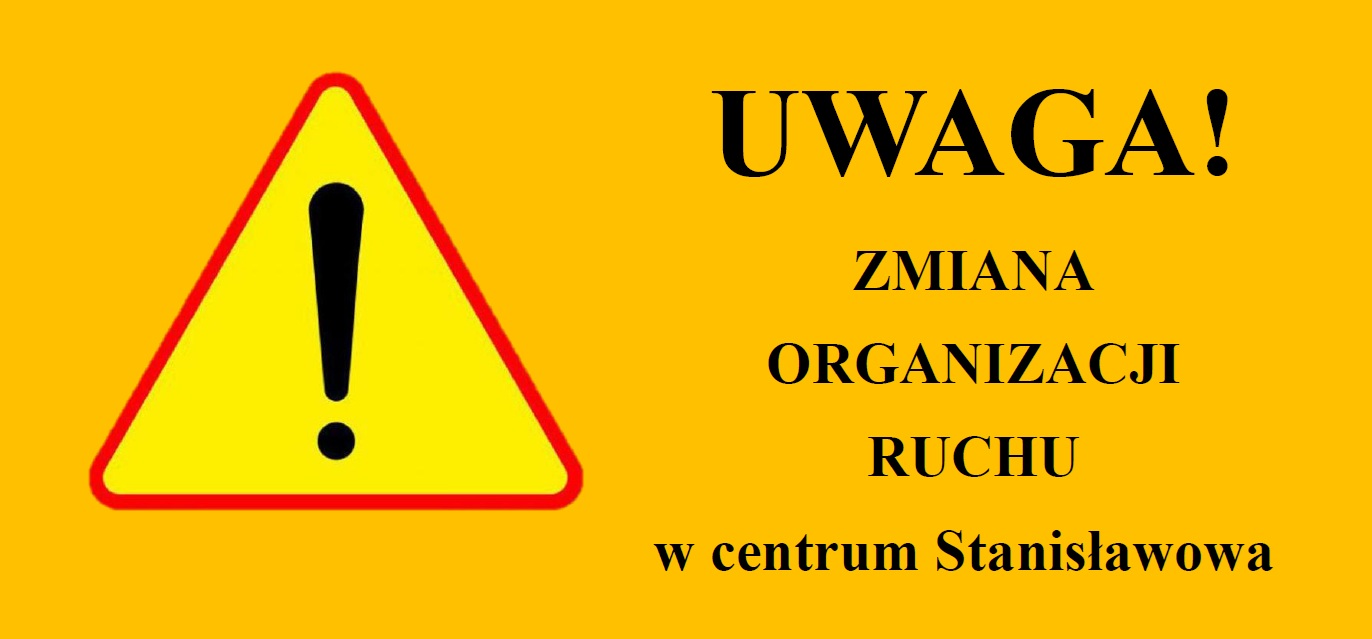 Zmiana organizacji ruchu