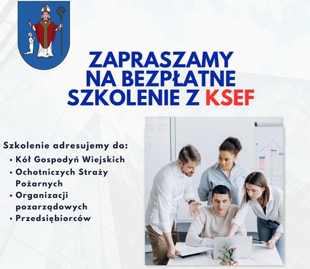 Szkolenie z KSeF – przygotujmy się na e-fakturowanie!