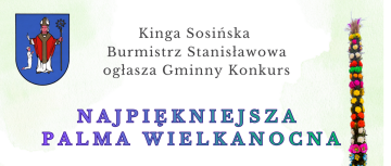 Najpiękniejsza Palma Wielkanocna
