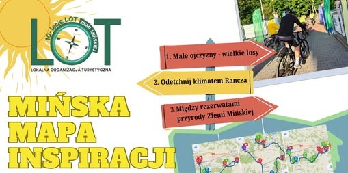 Inauguracja Mińskiej Mapy Inspiracji